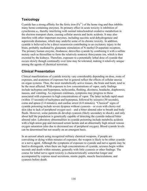 Pediatric Terrorism and Disaster Preparedness: A ... - PHE Home