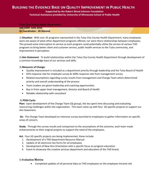 Mid year evaluation storyboard template June 2010 THD