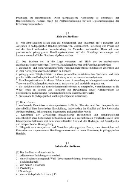 Download Studienordnung - Philosophische Fakultät - Universität ...