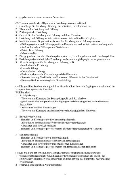 Download Studienordnung - Philosophische Fakultät - Universität ...