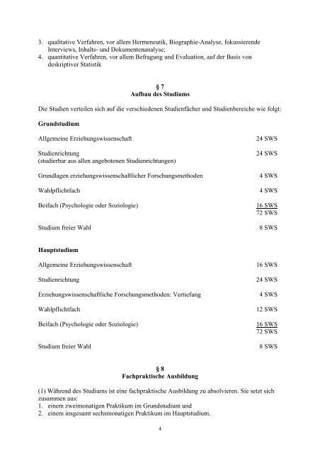 Download Studienordnung - Philosophische Fakultät - Universität ...