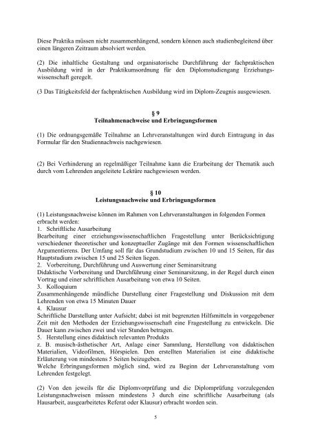 Download Studienordnung - Philosophische Fakultät - Universität ...