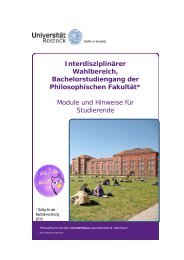 PDF-Download - Philosophische Fakultät - Universität Rostock