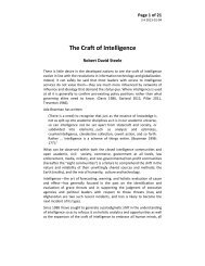 Steele The Craft of Intelligence 3.4 PDF - Public Intelligence Blog