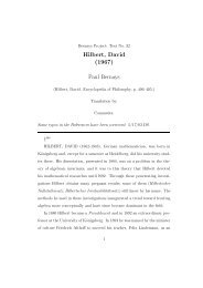 Hilbert, David (1967) Paul Bernays - Phil Cmu