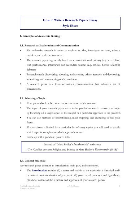 Реферат: Web Writing Guidelines Essay Research Paper W