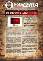 Revista Hora Certa Eleições 2014