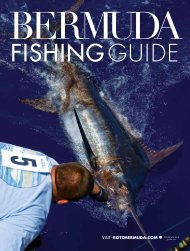 Fishing Guide - Bermuda