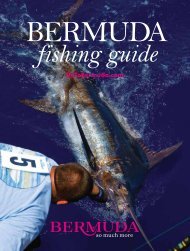 Fishing Guide - Bermuda