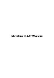 3 devolo MicroLink dLAN Software