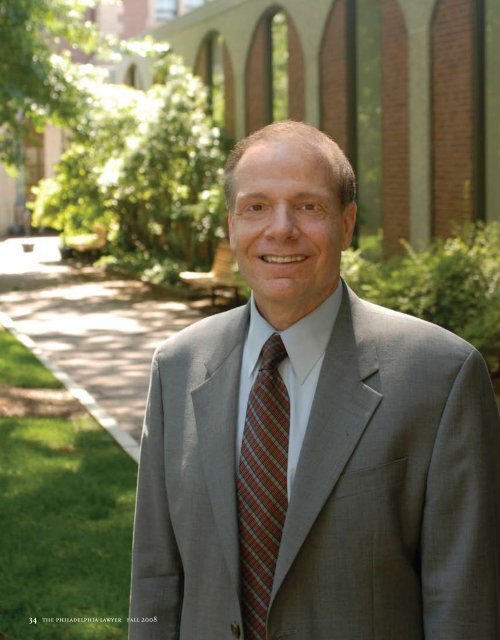 10 Questions for Louis S Rulli Philadelphia Bar Association