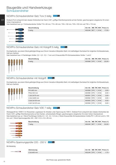 Preisliste 2011/2012 - ieQ-systems AG