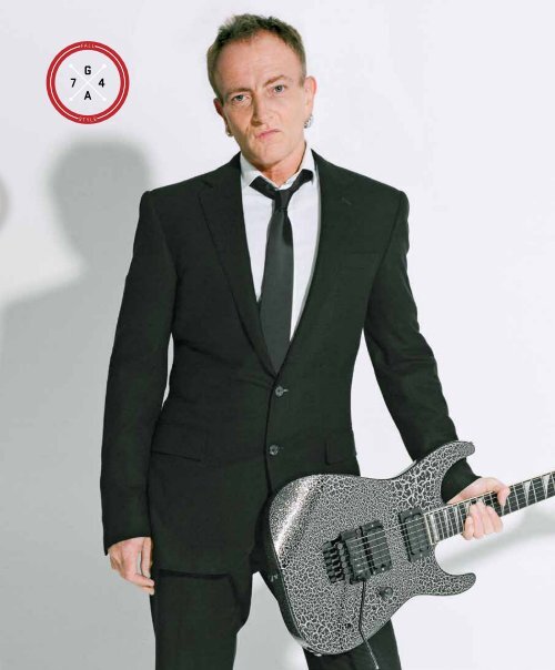 Suit to Thrill - Phil Collen
