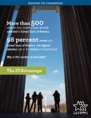 STAdvantage Brochure