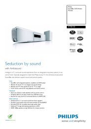 soundbar dvd