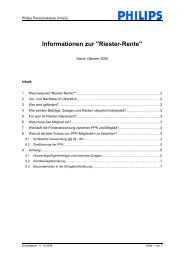 Informationen zur 