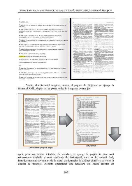 SituaÅ£ia lexicografiei romÃ¢neÅti Ã®n context european - Philologica ...