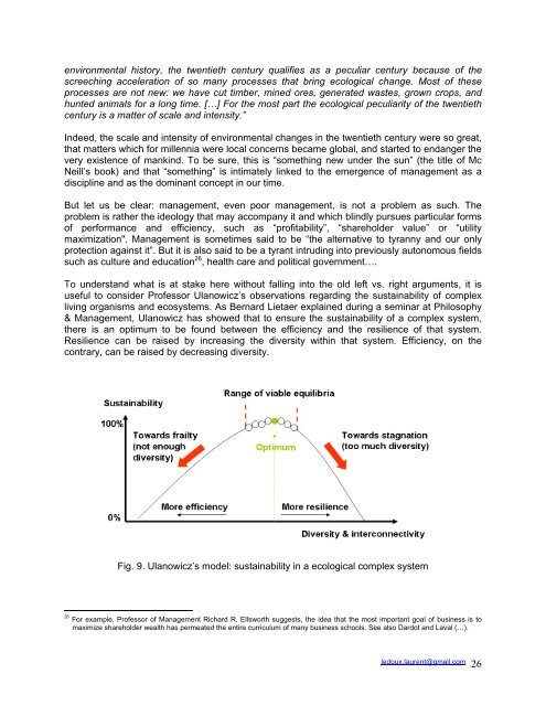 Philosophy: The Managers - Philosophie Management