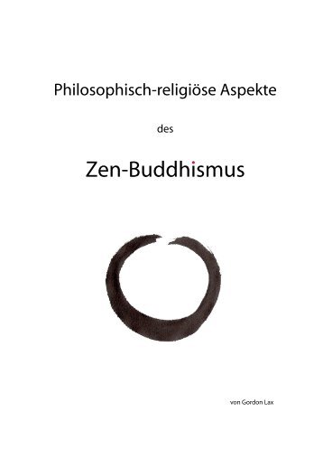 Zen-Buddhismus - Philosophie-sgl.de