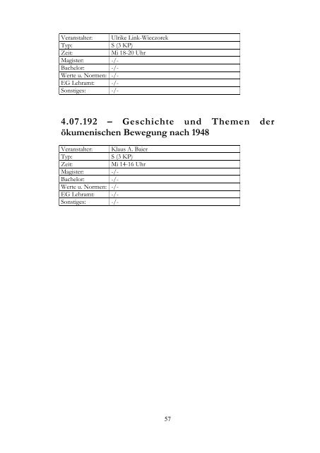 c o 2006 / 2007 - Institut fÃ¼r Philosophie - UniversitÃ¤t Oldenburg