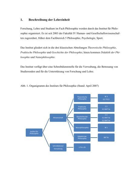 udiengan - Institut fÃ¼r Philosophie - UniversitÃ¤t Oldenburg