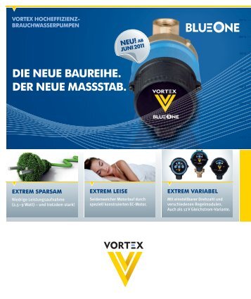1 EUROPRO JAHR! - Deutsche Vortex Gmbh & Co. KG