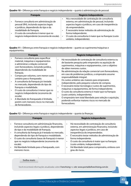 Empreendedorismo