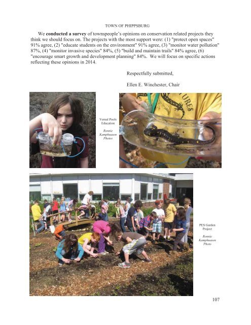 Town of Phippsburg 2012 Annual Report