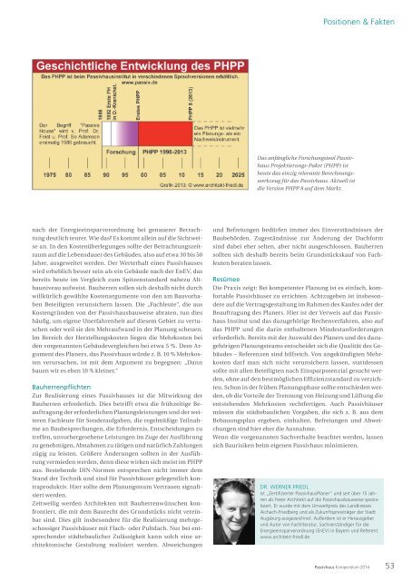 Leseprobe (PDF) - Passivhaus Kompendium