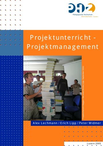 Reader für die Studierenden der PHZ Luzern (2005)