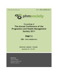 Download Full Proceedings - PHM Society