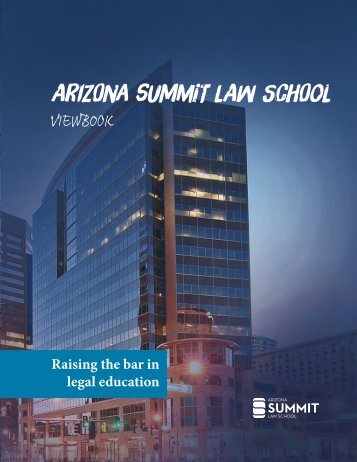 Download Viewbook - Phoenix School of Law