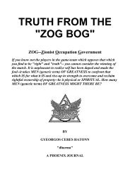 ZOG BOG - Phoenix Source Distributors