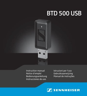 BTD 500 USB - Phonak