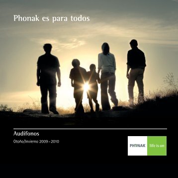 Phonak es para todos