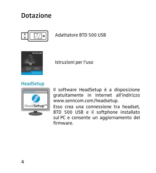 BTD 500 USB - Phonak