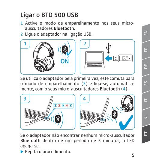 BTD 500 USB - Phonak