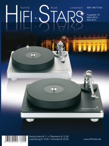 Hifi-Stars - Phonar