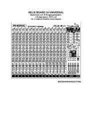 HELIX BOARD 24 UNIVERSAL