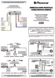 Can Box and Cable - Câble'autoradio CAN BUS pour PEUGEOT 301 307