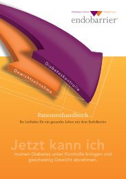 Jetzt kann ich Kontrolle über meinen Typ-2-Diabetes erlangen und gleichzeitig abnehmen