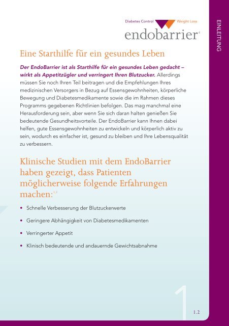 Jetzt kann ich Kontrolle über meinen Typ-2-Diabetes erlangen und gleichzeitig abnehmen