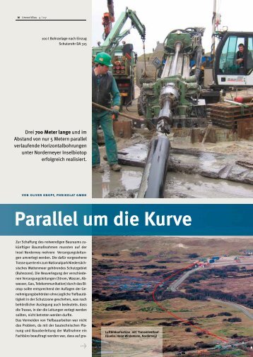 Parallel um die Kurve - Phrikolat