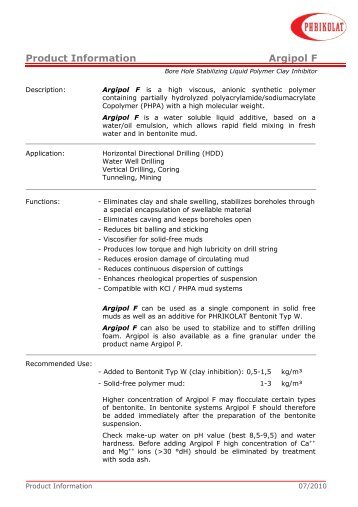 Argipol F - engl - Phrikolat