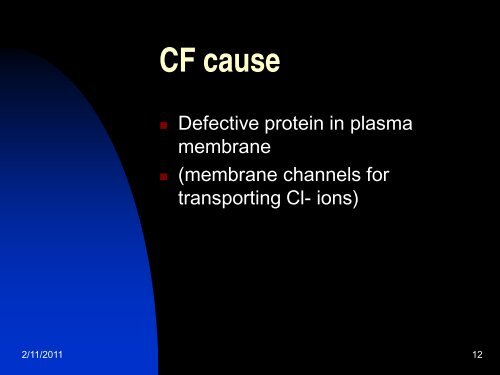 Genetic Disorders PPT