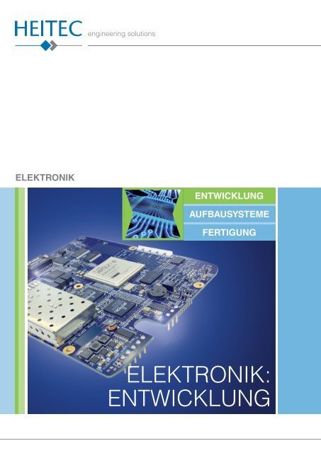HEITEC Elektronik - Entwicklung