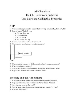 chemistry homework help yahoo answers
