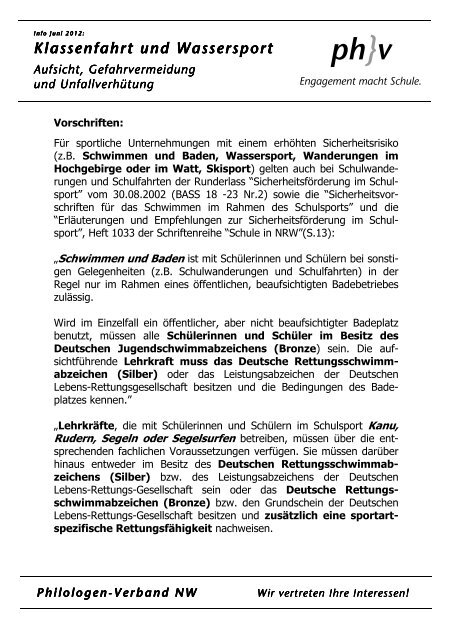 Anlage - Philologenverband Baden