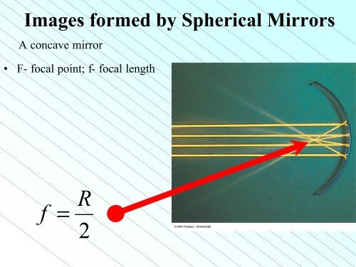 Review of Geometric Optics