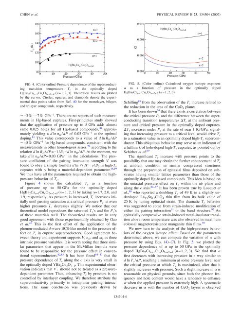 Phonon-mediated superconducting transitions in layered cuprate ...